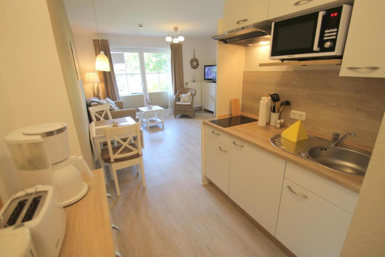 7007 - Domicil Apartment Dahme  Bagian luar foto