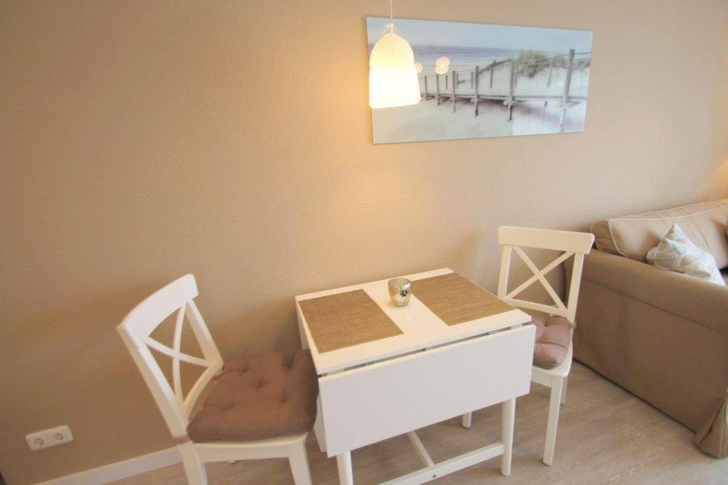 7007 - Domicil Apartment Dahme  Bagian luar foto