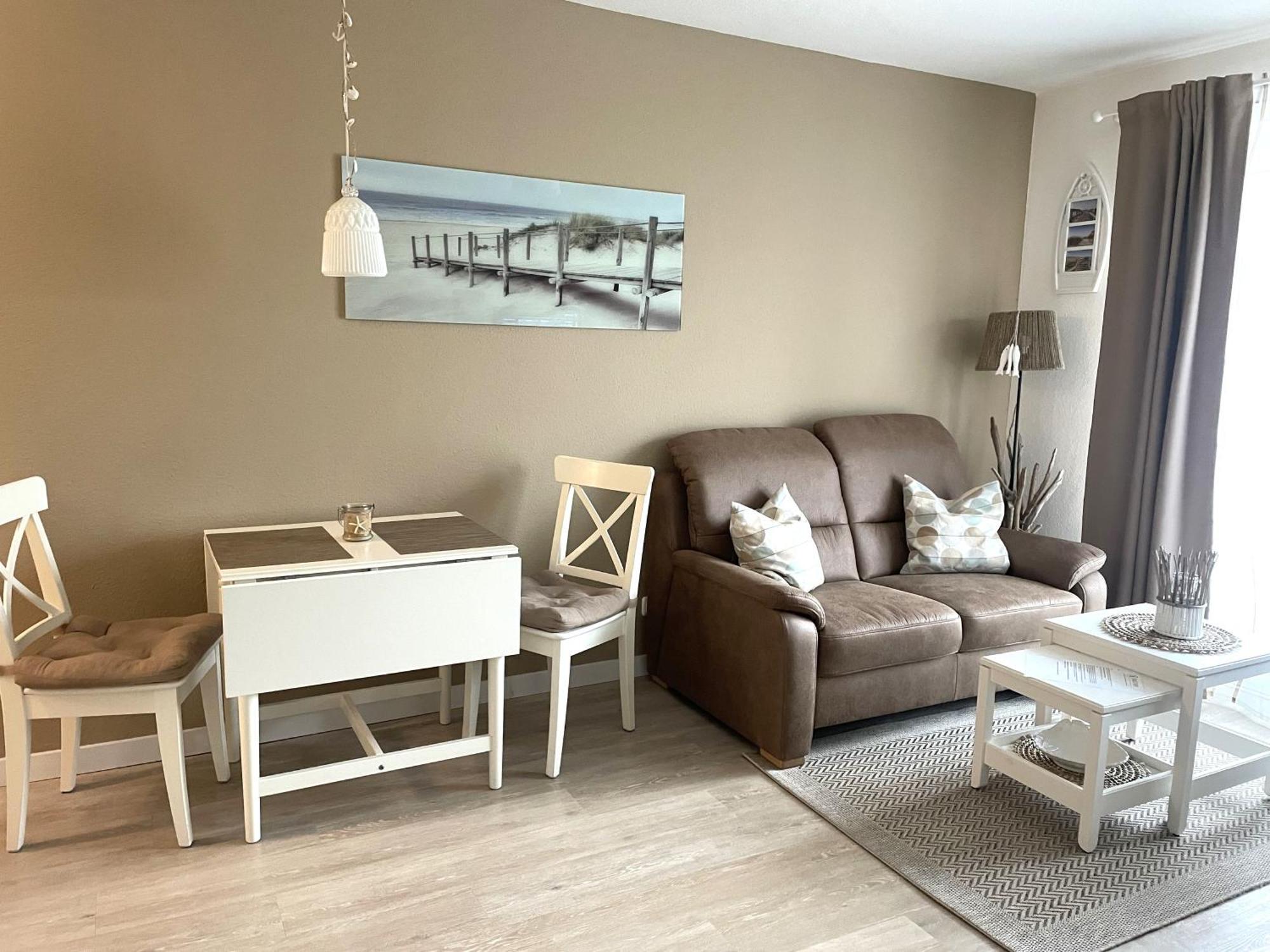 7007 - Domicil Apartment Dahme  Bagian luar foto